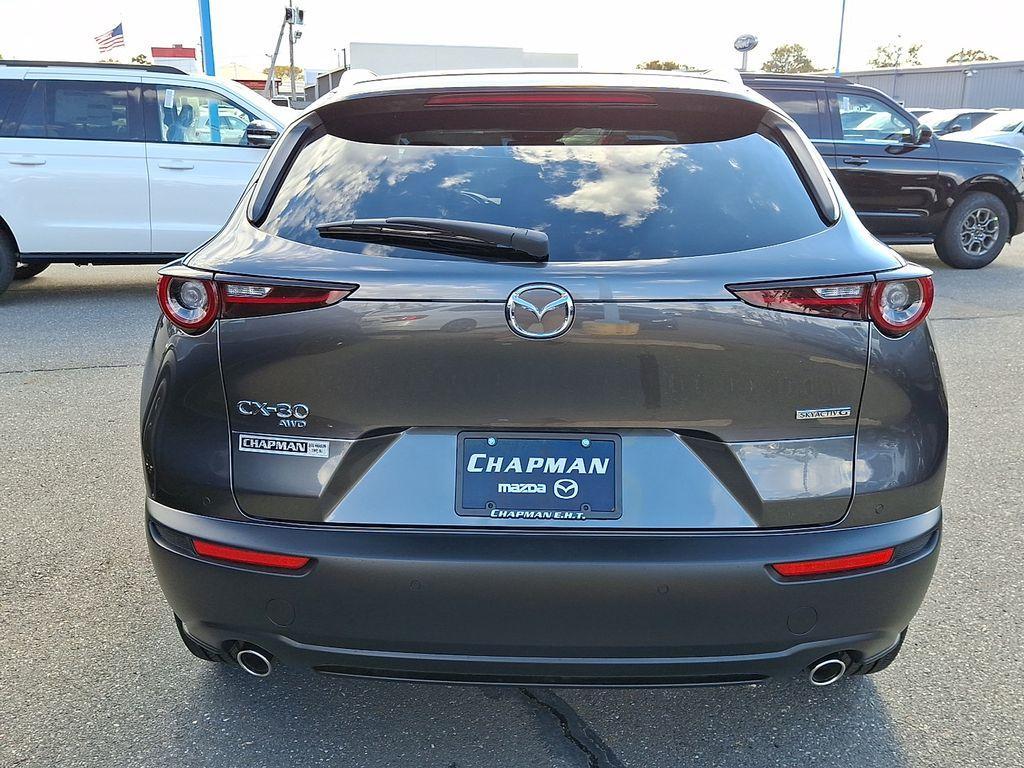 new 2026 Mazda CX-30 car, priced at $31,720
