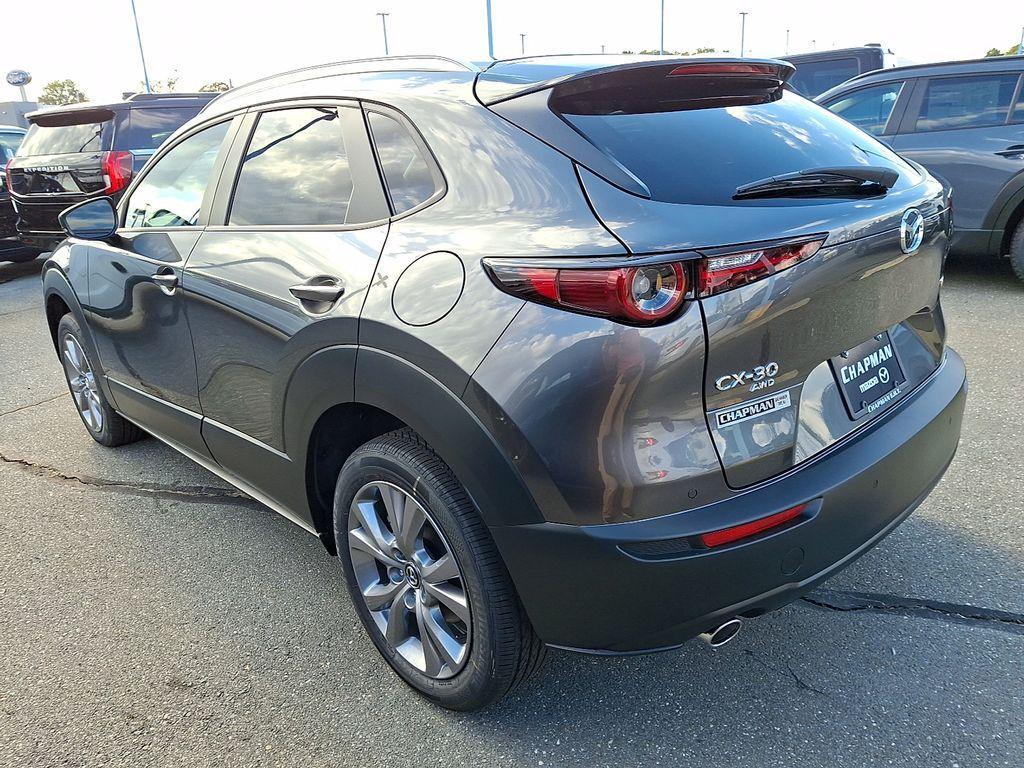 new 2026 Mazda CX-30 car, priced at $31,720