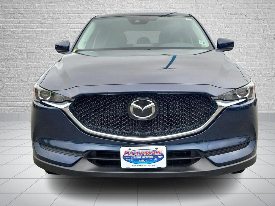 used 2019 Mazda CX-5 car, priced at $17,137