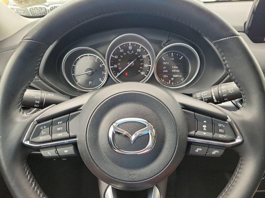 used 2019 Mazda CX-5 car, priced at $17,137