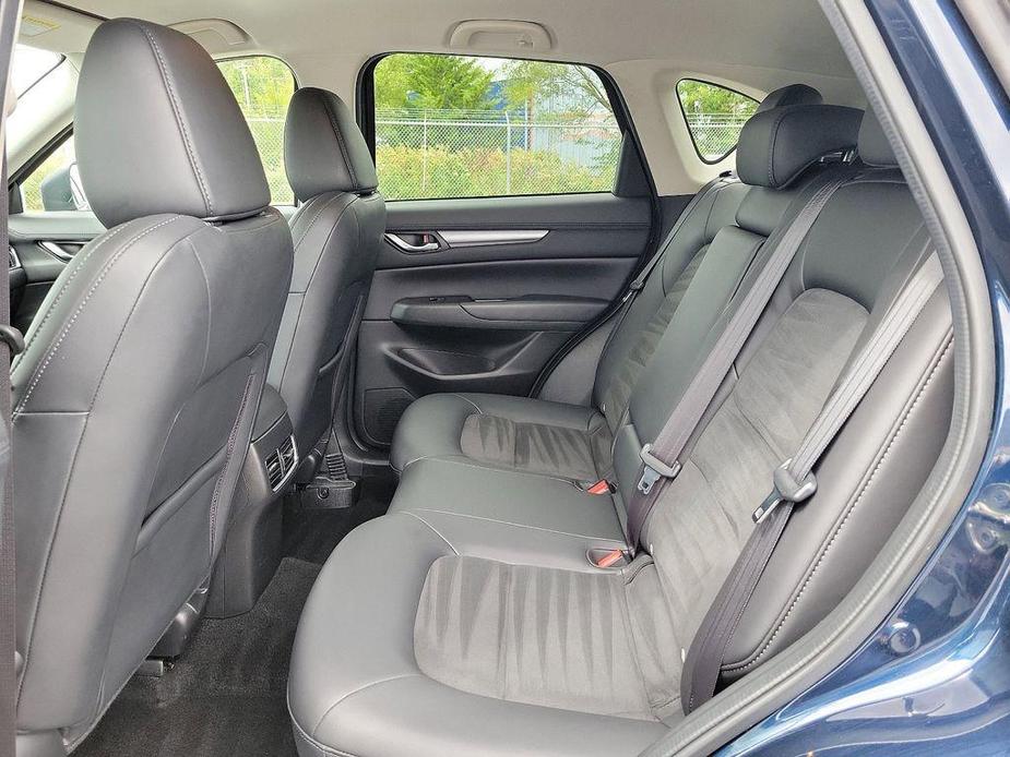 used 2019 Mazda CX-5 car, priced at $17,137