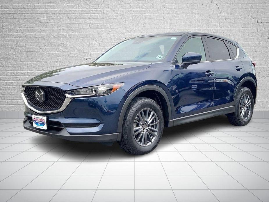 used 2019 Mazda CX-5 car, priced at $17,137