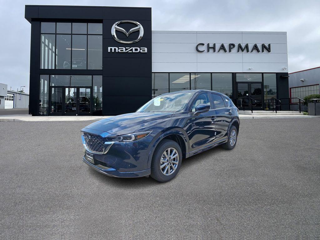 new 2025 Mazda CX-5 car, priced at $32,825