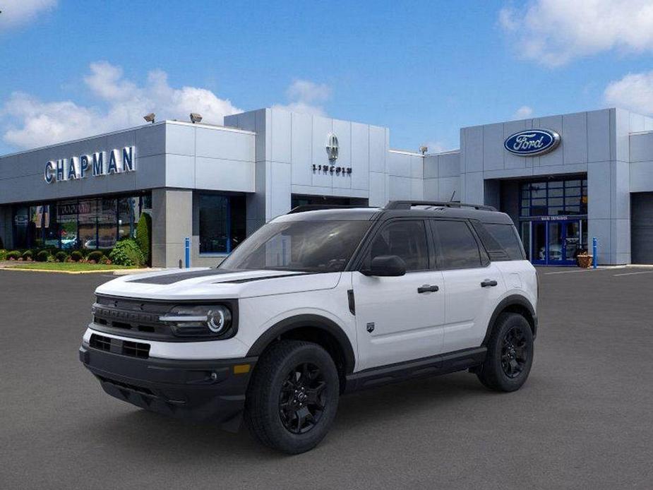 new 2024 Ford Bronco Sport car, priced at $33,689