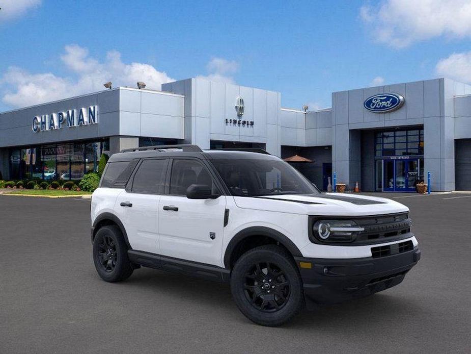 new 2024 Ford Bronco Sport car, priced at $33,689