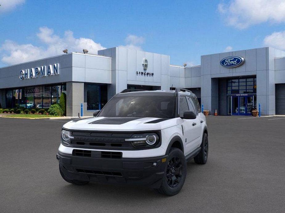 new 2024 Ford Bronco Sport car, priced at $33,689