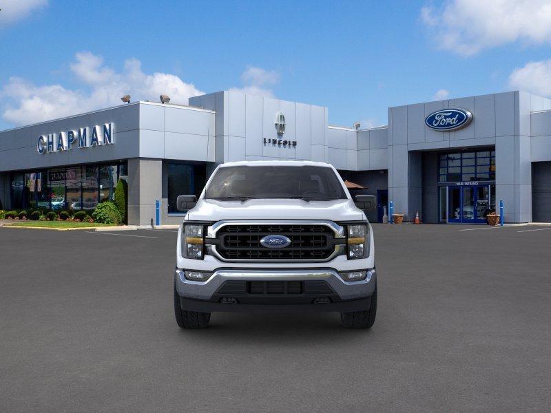new 2023 Ford F-150 car, priced at $46,715