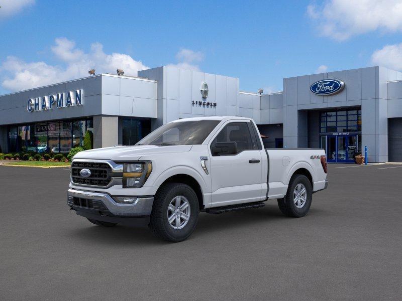 new 2023 Ford F-150 car, priced at $47,214