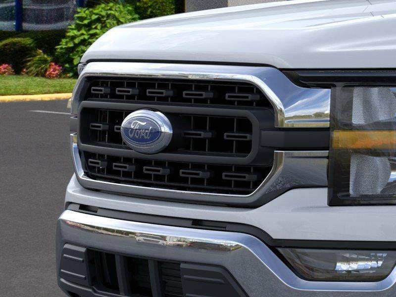 new 2023 Ford F-150 car, priced at $46,715