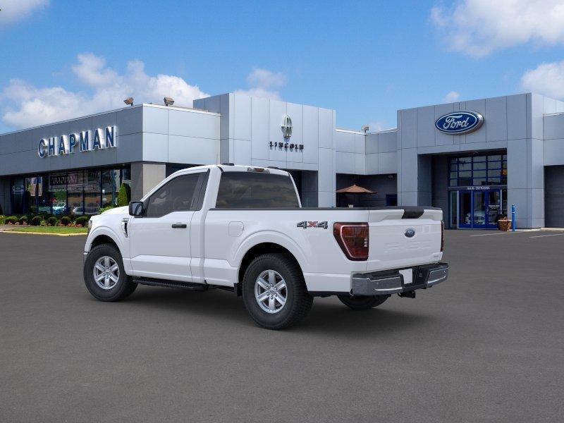 new 2023 Ford F-150 car, priced at $46,715