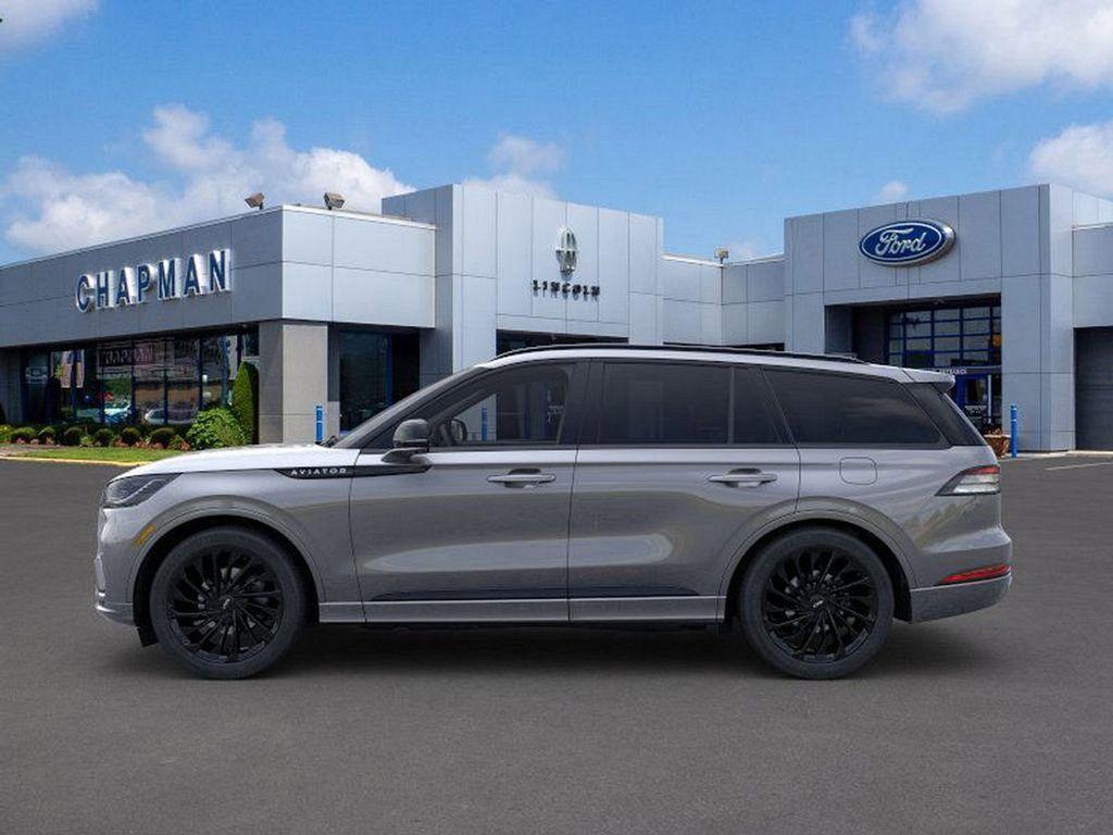 new 2025 Lincoln Aviator car