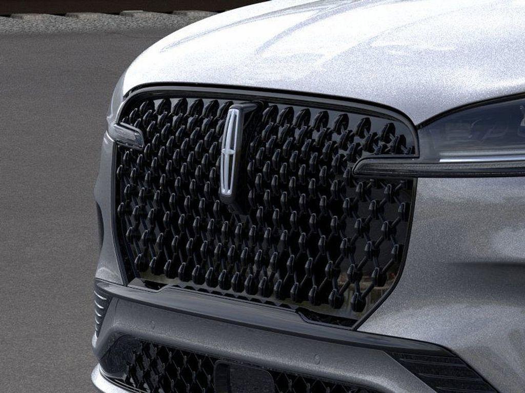 new 2025 Lincoln Aviator car