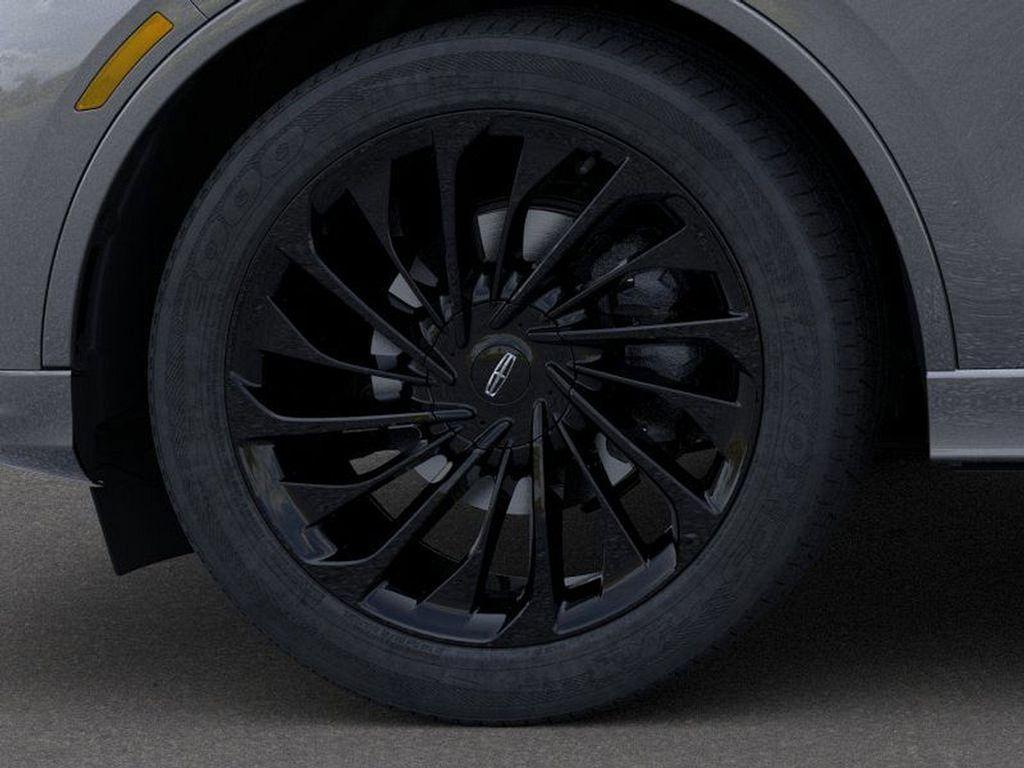 new 2025 Lincoln Aviator car, priced at $70,103