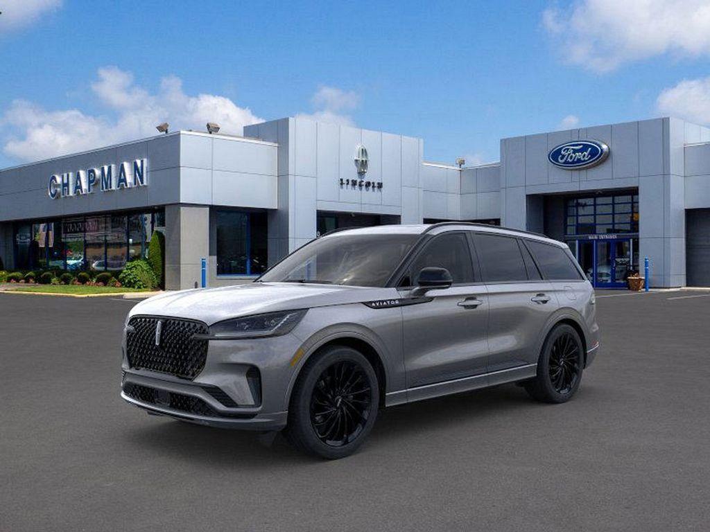 new 2025 Lincoln Aviator car