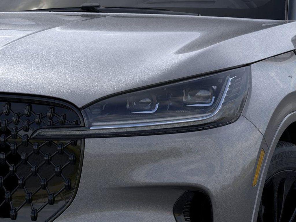 new 2025 Lincoln Aviator car, priced at $70,103