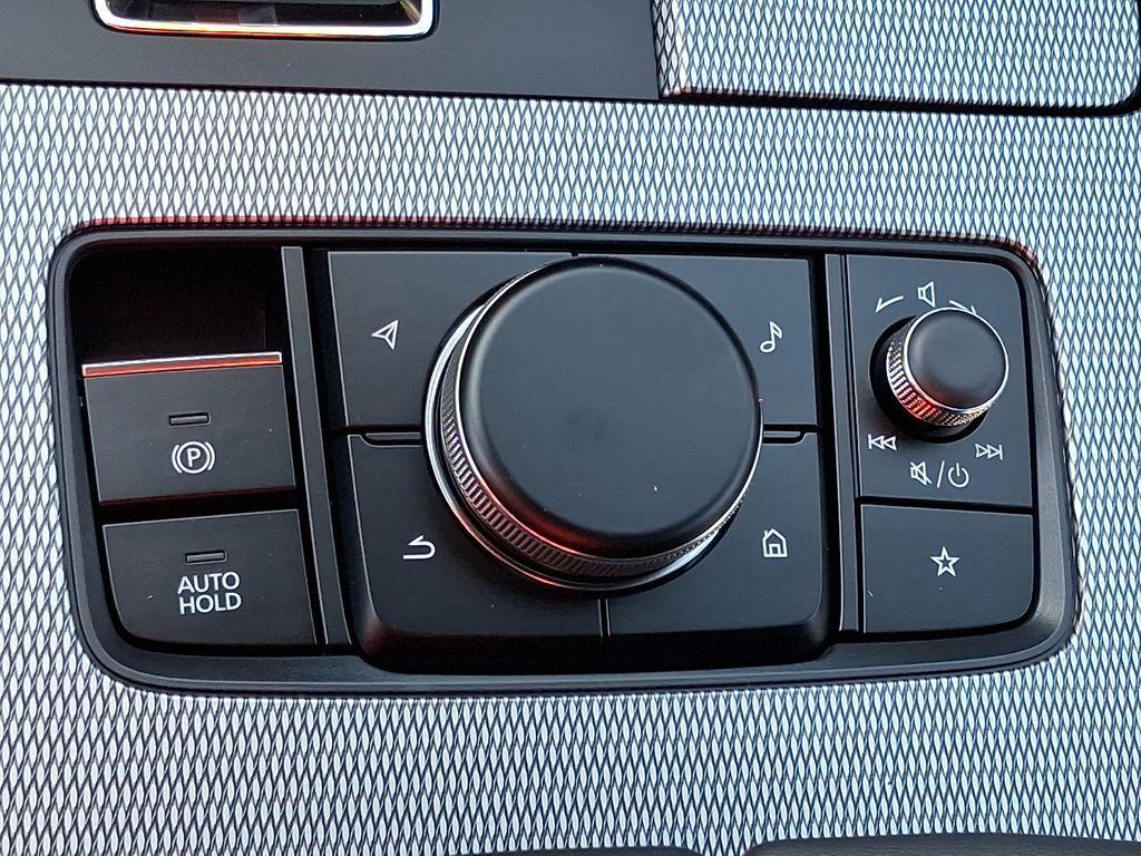 new 2025 Mazda CX-90 car, priced at $53,713