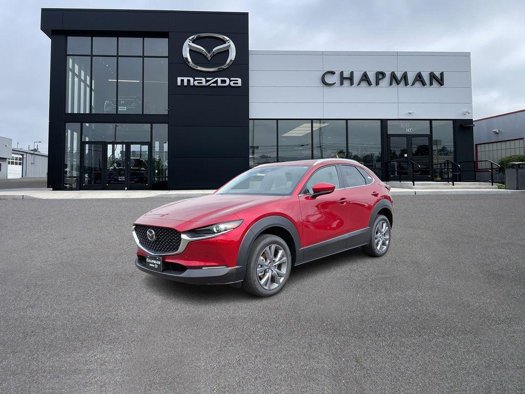new 2025 Mazda CX-30 car, priced at $30,331