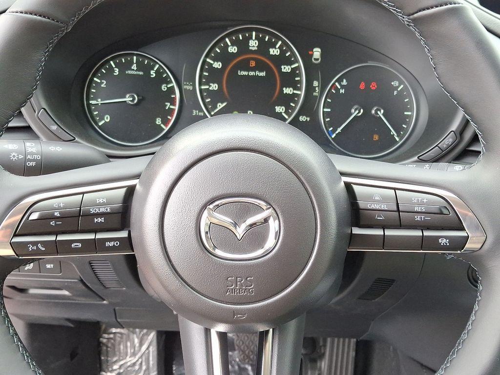 new 2025 Mazda CX-30 car, priced at $30,331