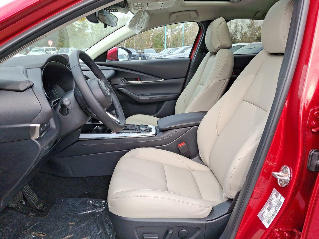 new 2025 Mazda CX-30 car, priced at $30,331