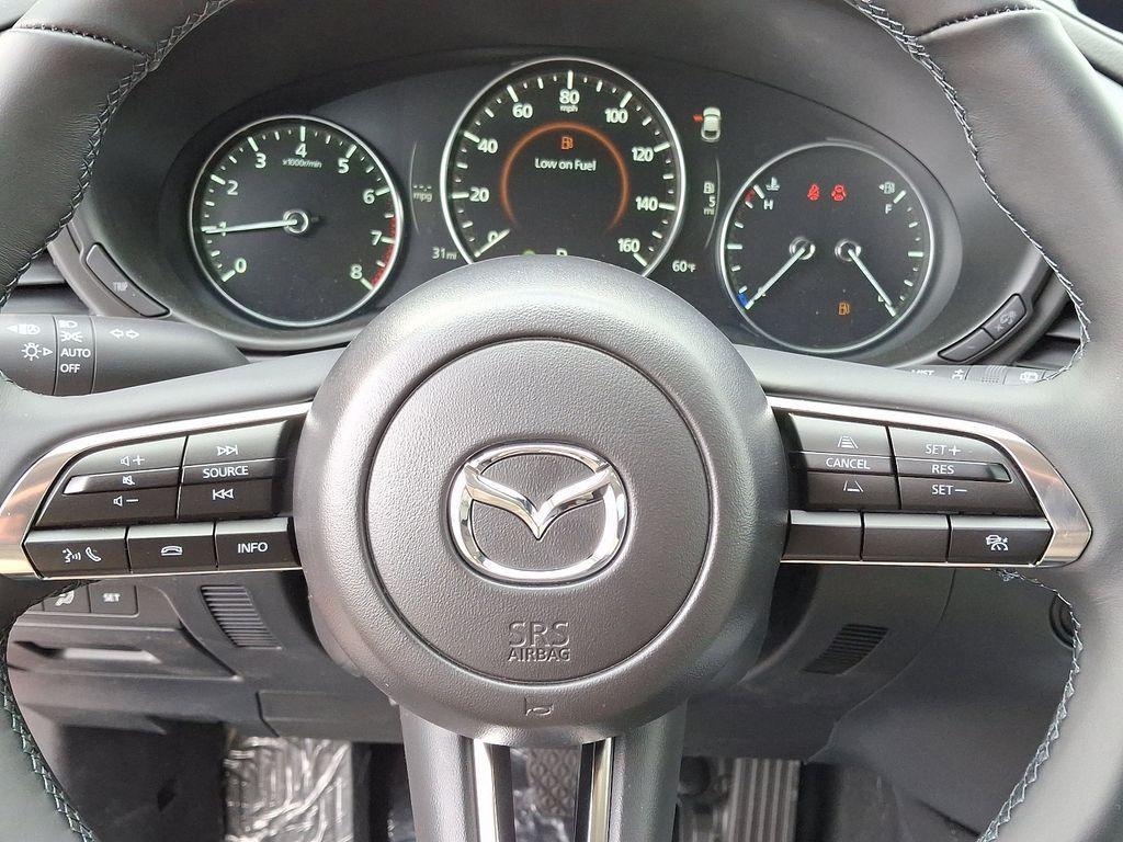 new 2025 Mazda CX-30 car, priced at $29,765