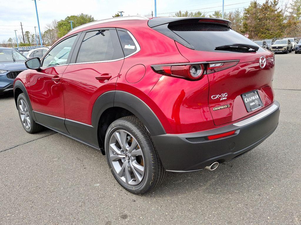 new 2025 Mazda CX-30 car, priced at $30,331