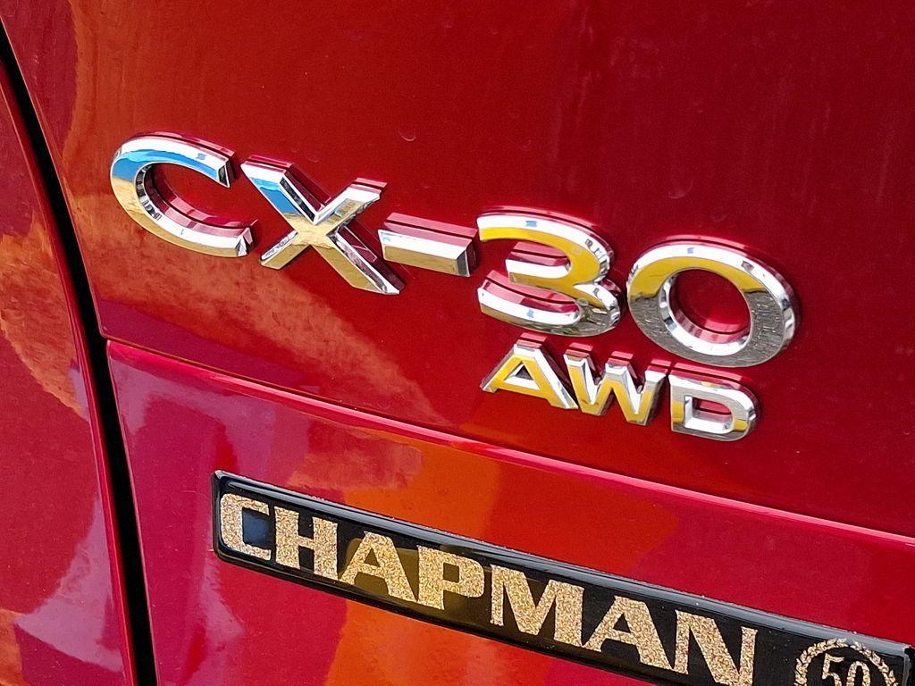new 2025 Mazda CX-30 car, priced at $30,331