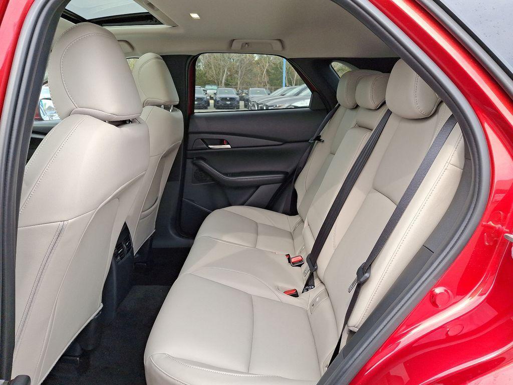 new 2025 Mazda CX-30 car, priced at $30,331