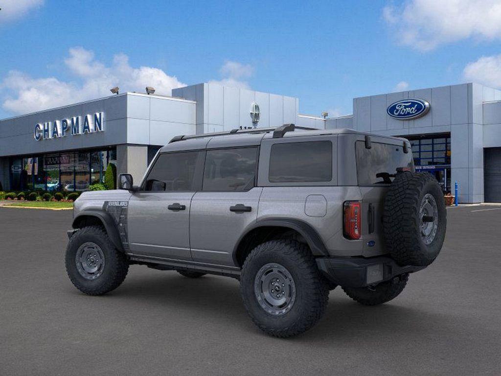 new 2024 Ford Bronco car, priced at $56,524