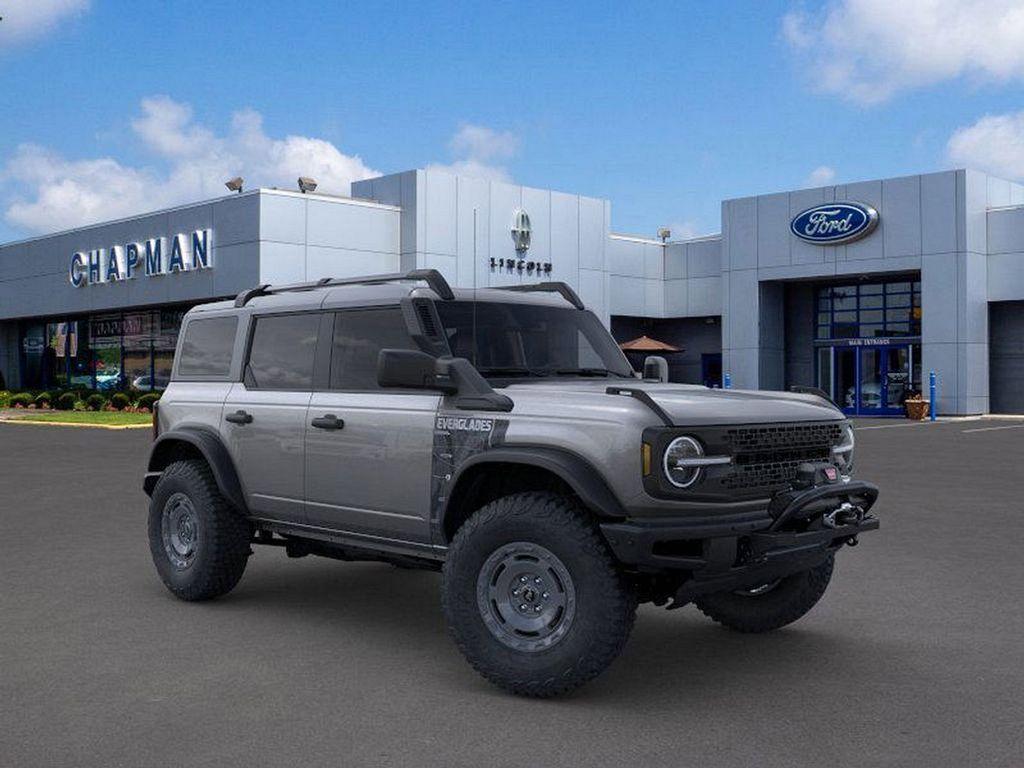 new 2024 Ford Bronco car, priced at $56,524