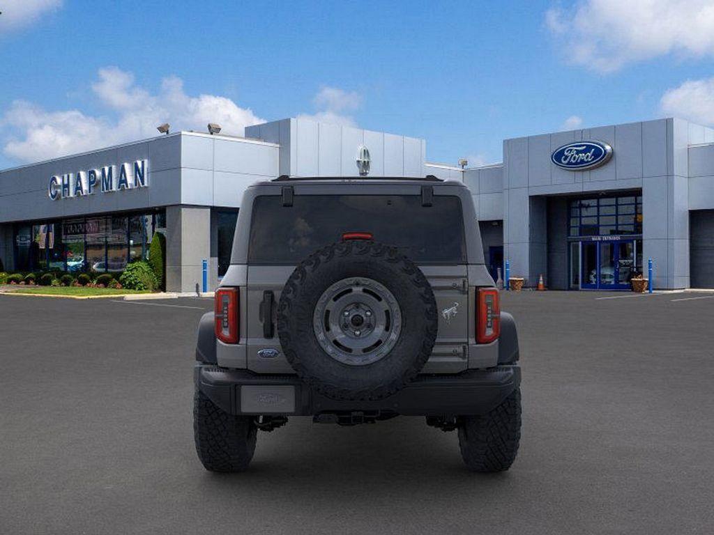 new 2024 Ford Bronco car, priced at $56,524