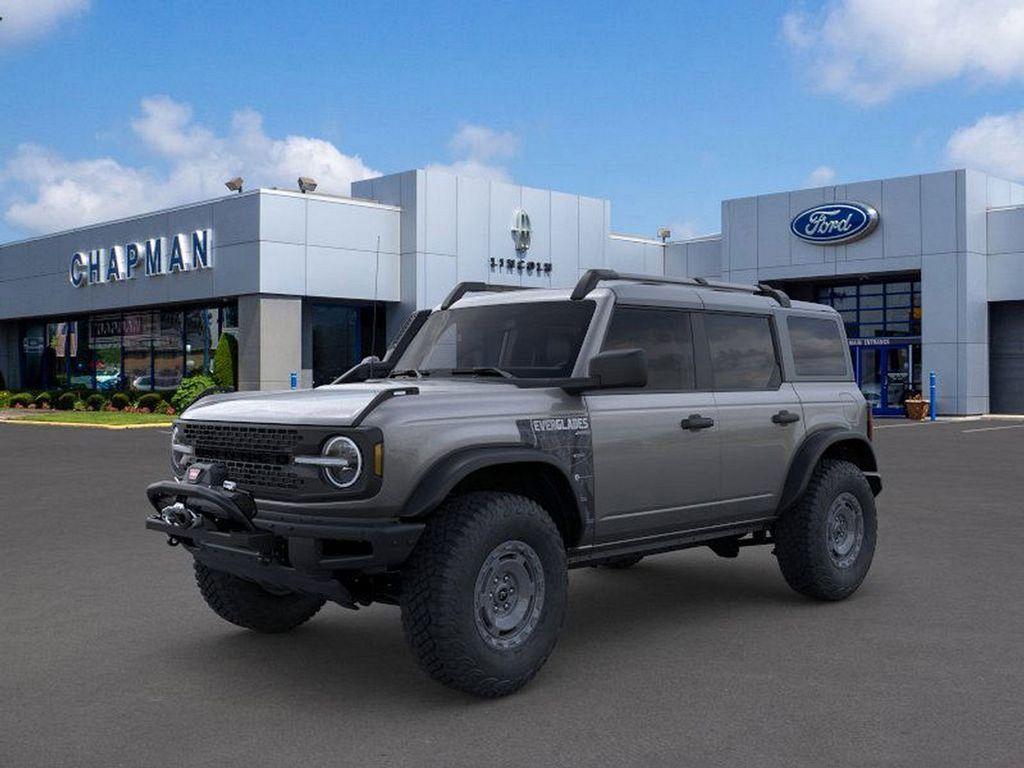 new 2024 Ford Bronco car, priced at $56,524