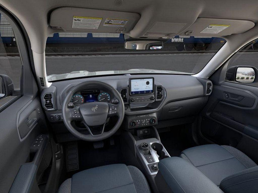 new 2024 Ford Bronco Sport car, priced at $35,625