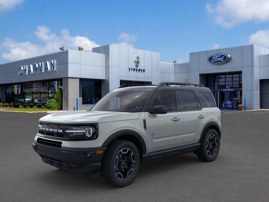 new 2024 Ford Bronco Sport car, priced at $31,875