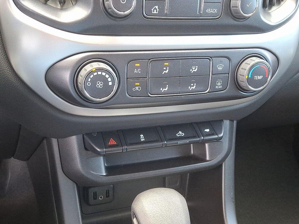used 2022 Chevrolet Colorado car, priced at $32,980