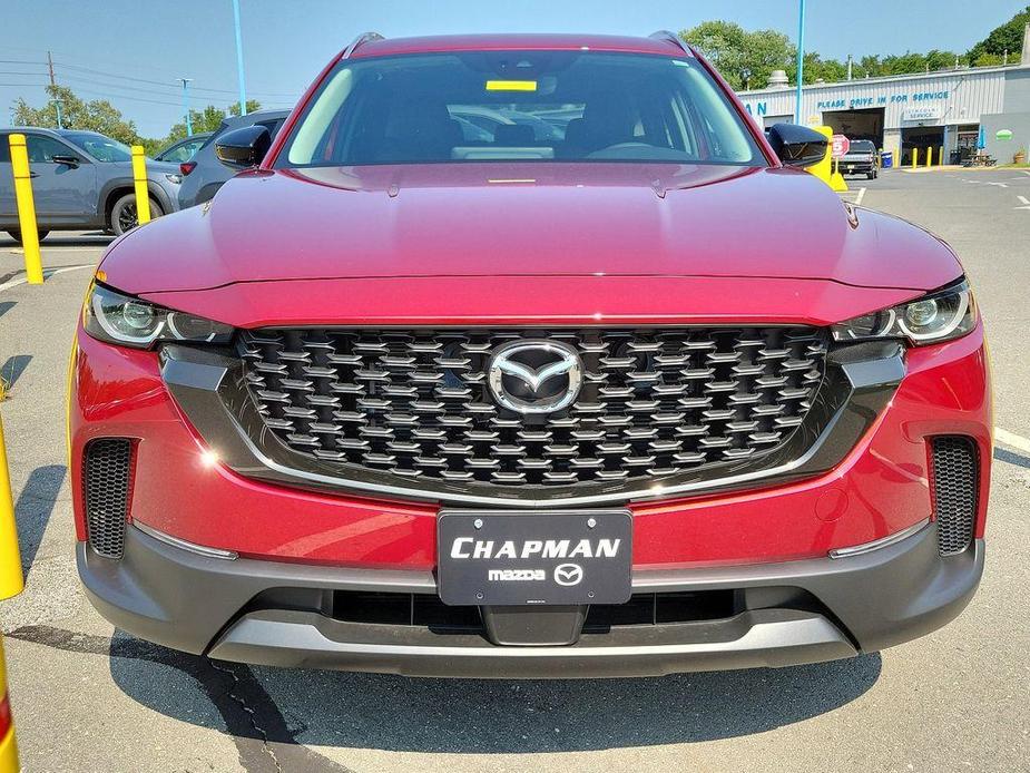 new 2024 Mazda CX-50 car, priced at $33,017