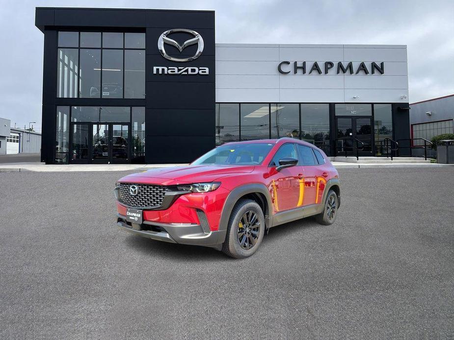 new 2024 Mazda CX-50 car, priced at $33,017