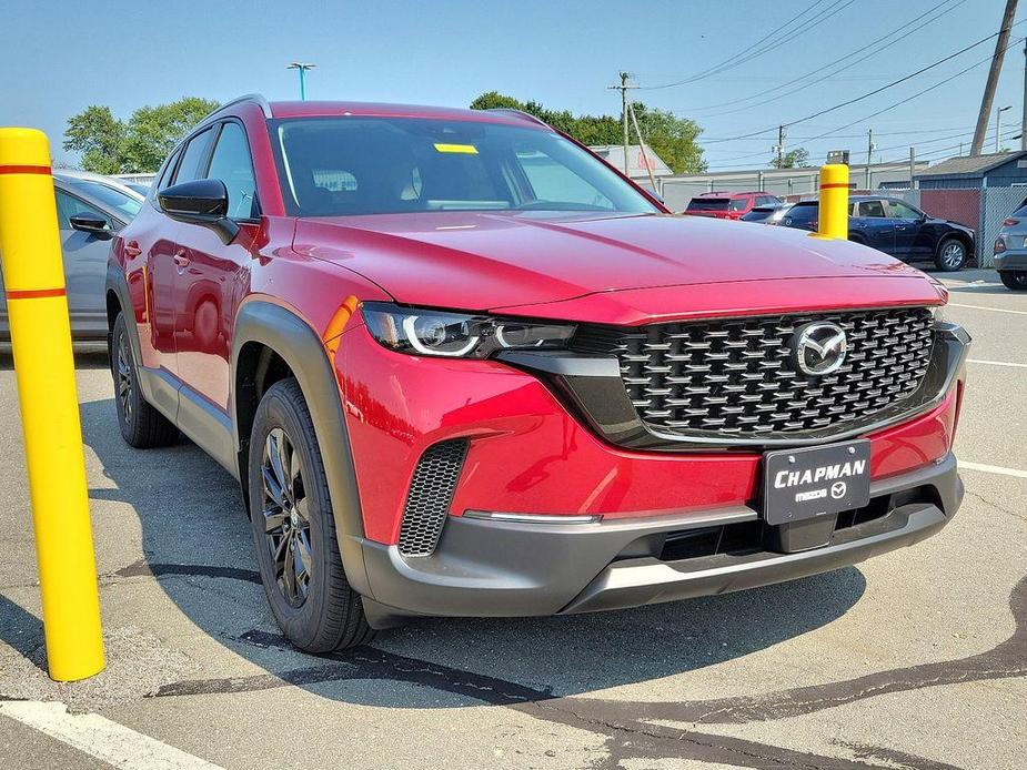 new 2024 Mazda CX-50 car, priced at $33,017