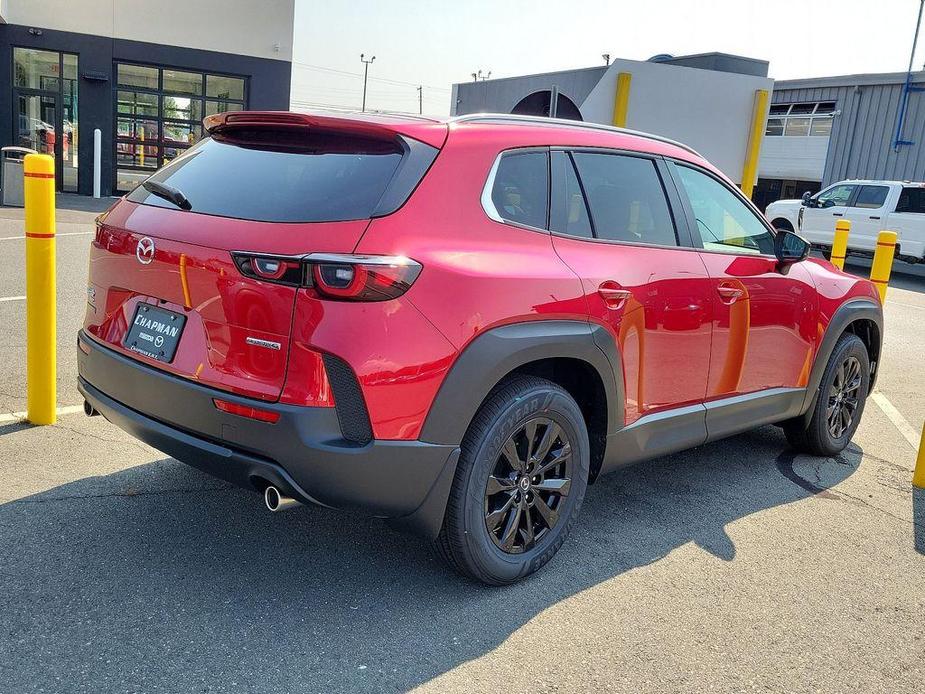 new 2024 Mazda CX-50 car, priced at $33,017