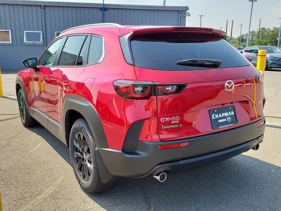 new 2024 Mazda CX-50 car, priced at $33,017