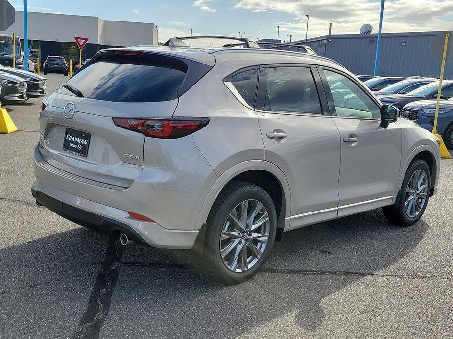 new 2024 Mazda CX-5 car, priced at $35,000