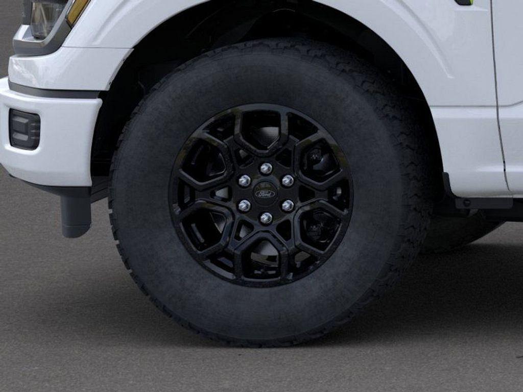 new 2025 Ford F-150 car, priced at $46,536