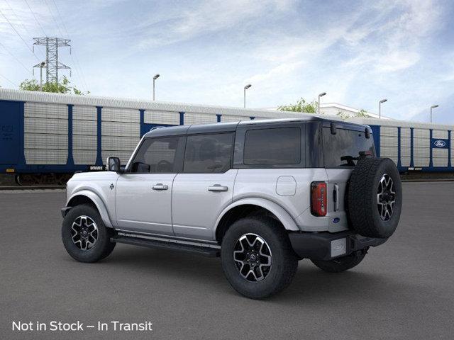 new 2024 Ford Bronco car, priced at $53,833