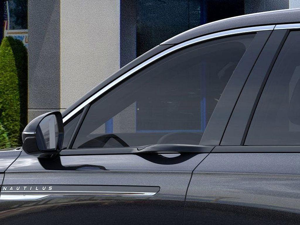 new 2025 Lincoln Nautilus car, priced at $54,818