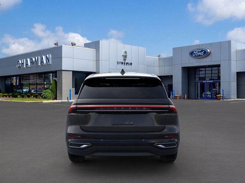 new 2025 Lincoln Nautilus car, priced at $54,818