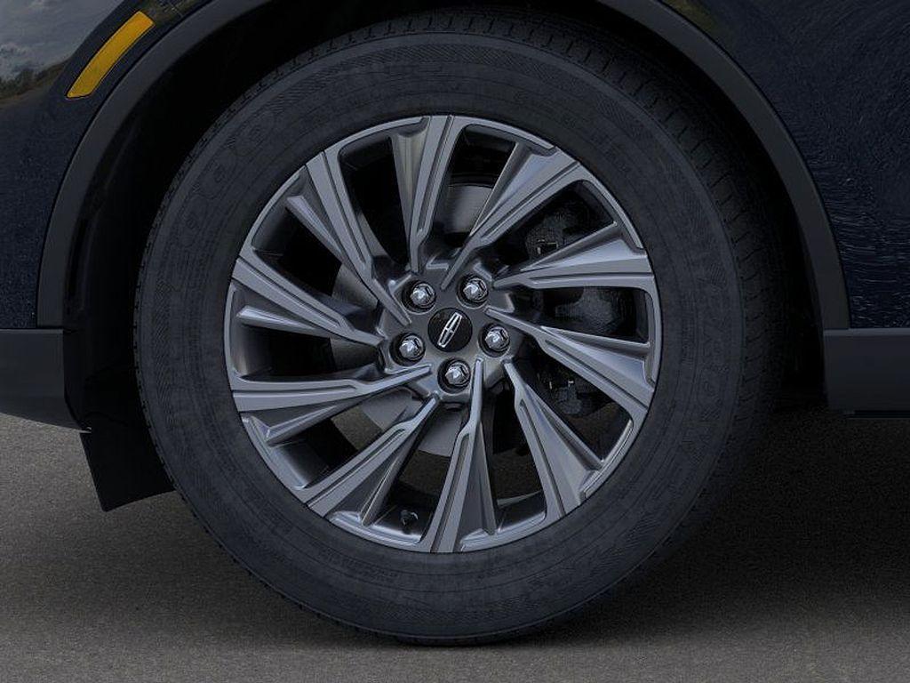 new 2025 Lincoln Aviator car, priced at $63,631