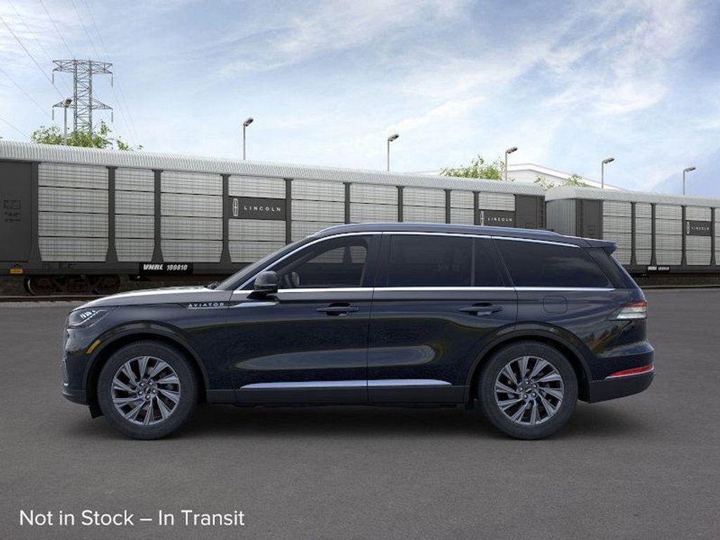 new 2025 Lincoln Aviator car