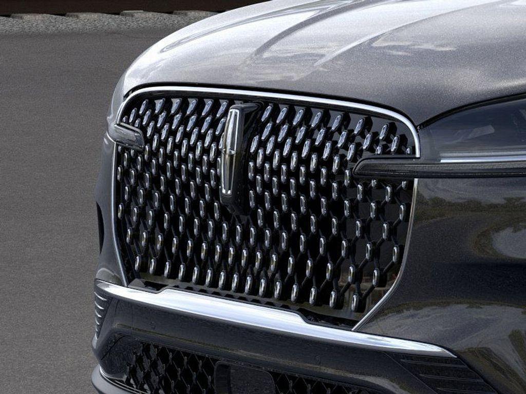 new 2025 Lincoln Aviator car