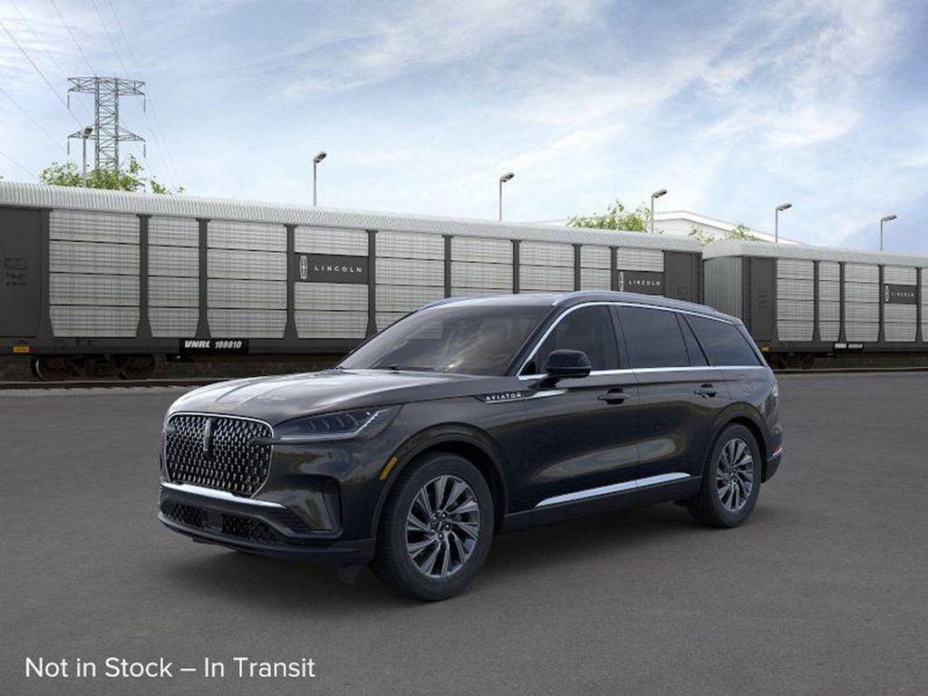 new 2025 Lincoln Aviator car