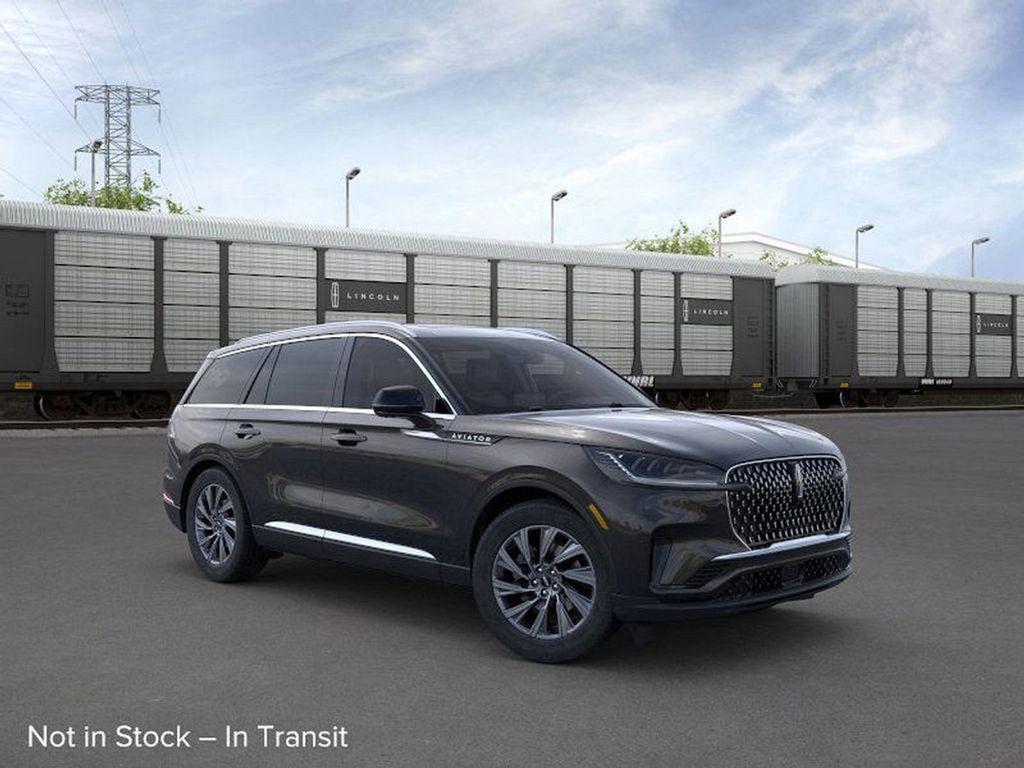 new 2025 Lincoln Aviator car