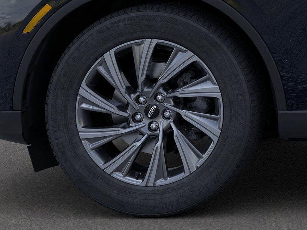 new 2025 Lincoln Aviator car, priced at $59,299